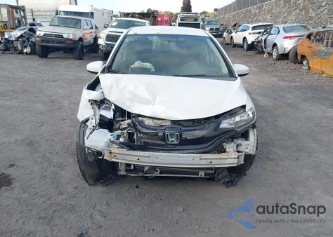 2015 Honda Fit Lx z USA, uszkodzony, nr VIN 3HGGK5G54FM780079